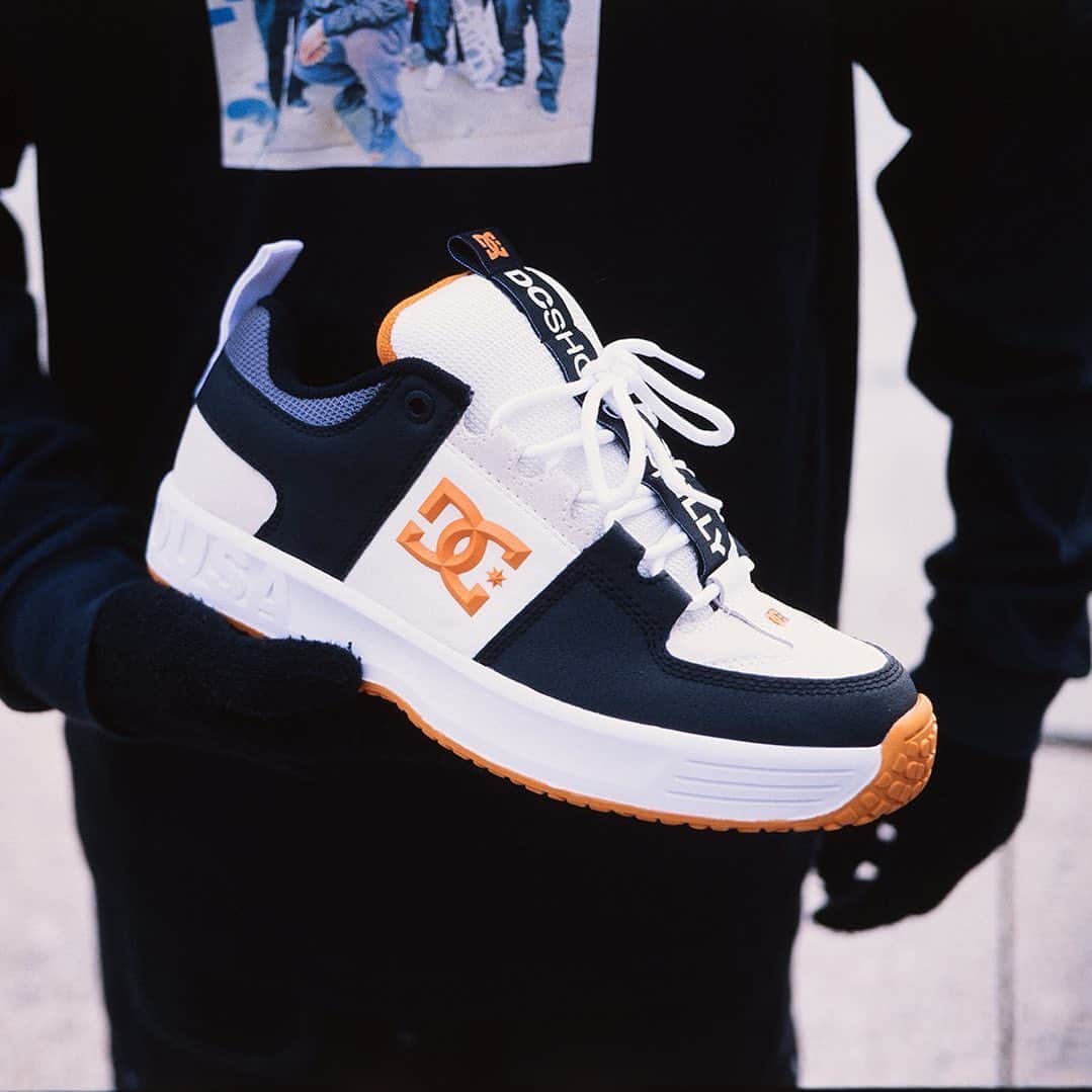 DC Shoes Japanのインスタグラム：「The @kevin_bilyeu Lynx OG Collection is available online and in select skate shops around the globe 🌐 @dcshoes  @dc_skateboarding」