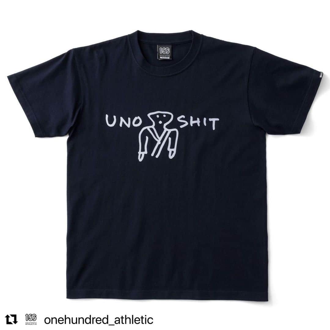 宇野薫さんのインスタグラム写真 - (宇野薫Instagram)「100A JIU-JITSU Gi CUSTOMIZING ART EXHIBITION in KYOTOにて販売中です！ 藤井大丸オンラインストアでぜひ！  https://ec.fujiidaimaru.co.jp/s/product/catalog/t/rshop/sh/422  #Repost @onehundred_athletic with @use.repost ・・・ UNO SHIT HEAVYWEIGHT S/S TOP *Illustration by TOMOO GOKITA」4月8日 9時46分 - caoluno