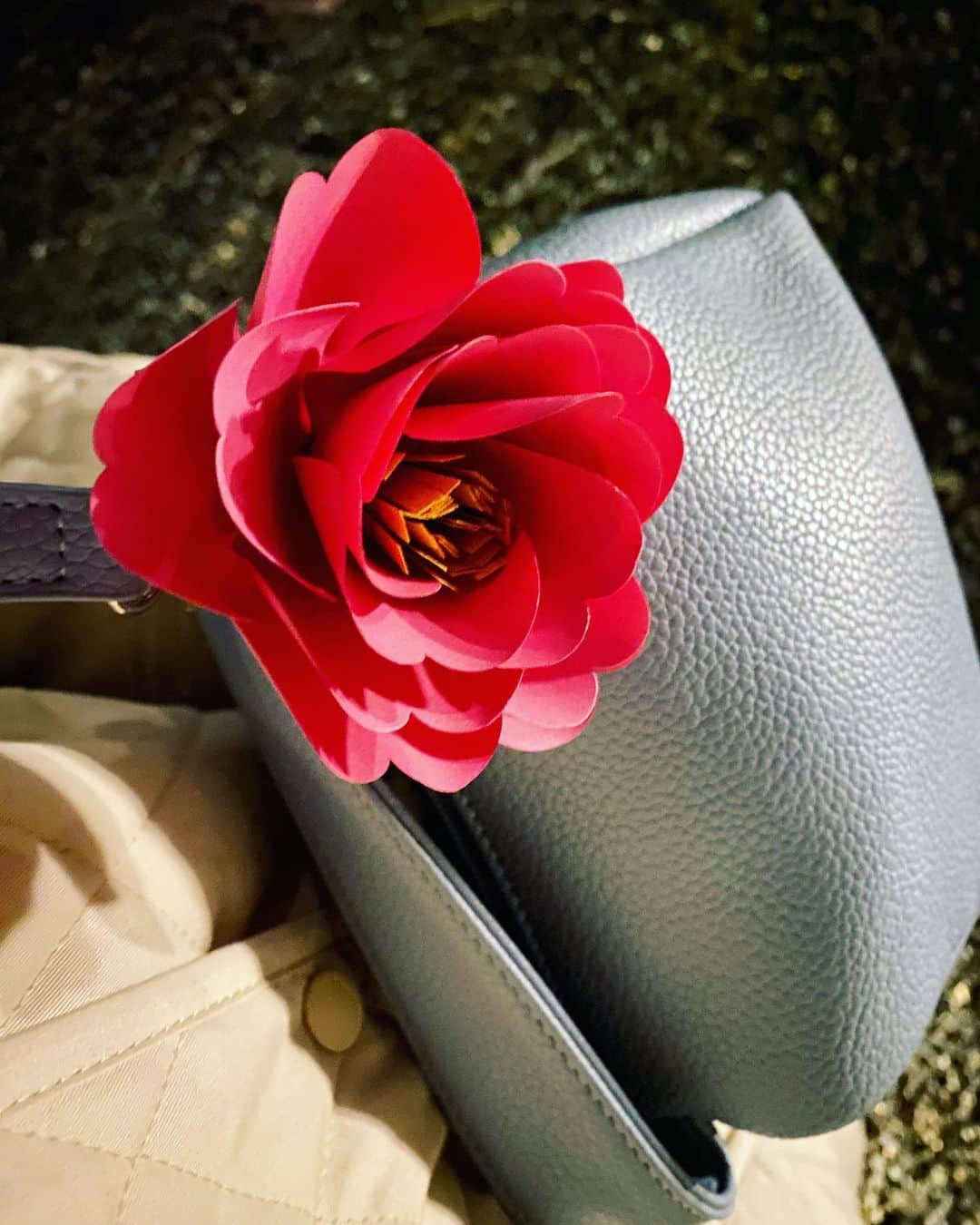 武田訓佳さんのインスタグラム写真 - (武田訓佳Instagram)「🤳 ・ ・ せっかくたくさんあるので🌸 カメラロールが桜でいっぱい🤍 ・ ・ 京都で桜。 アートな桜。 ・ 素敵な春でした🍡🤍 ・ ・ ・ #二条城 #すまたん #たけだのおしごと #たけだの春」4月8日 9時54分 - kunika0117