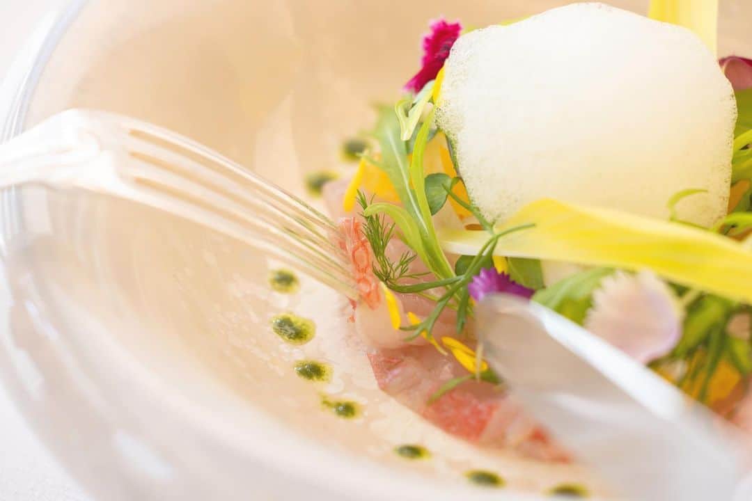 ホテルオークラ東京 Hotel Okura Tokyoのインスタグラム
