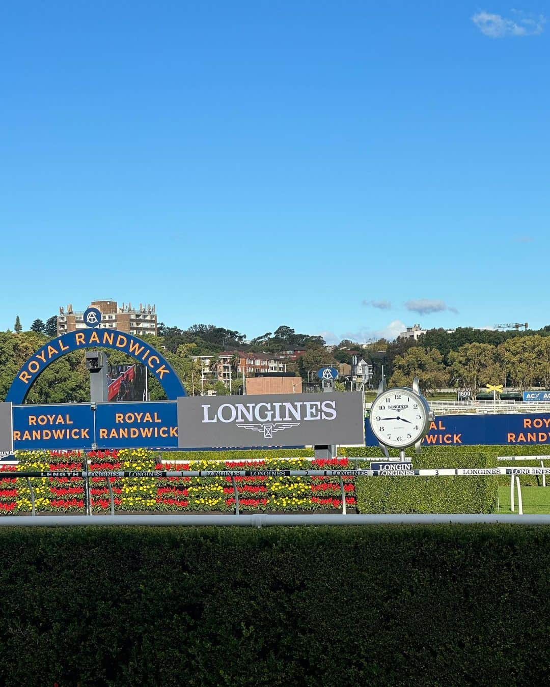 ペ・スジさんのインスタグラム写真 - (ペ・スジInstagram)「론진 @longines 이랑 추억 하나 만들었다  비록 내가 픽한 말은 우승하지 못했지만.. 🤎」4月8日 15時45分 - skuukzky