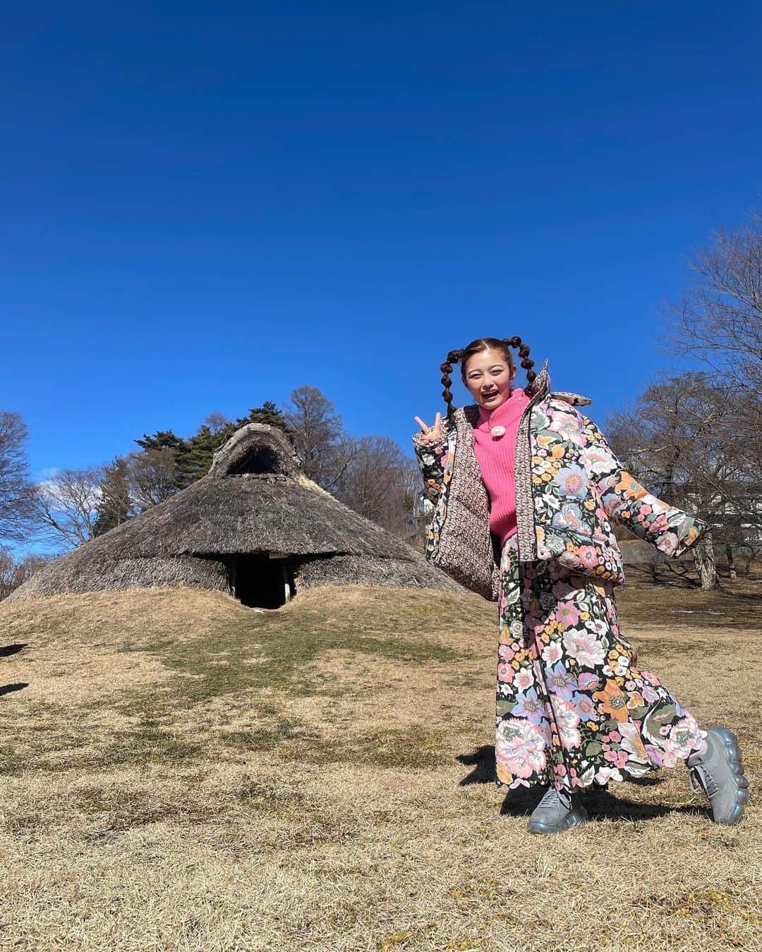 井上咲楽のインスタグラム