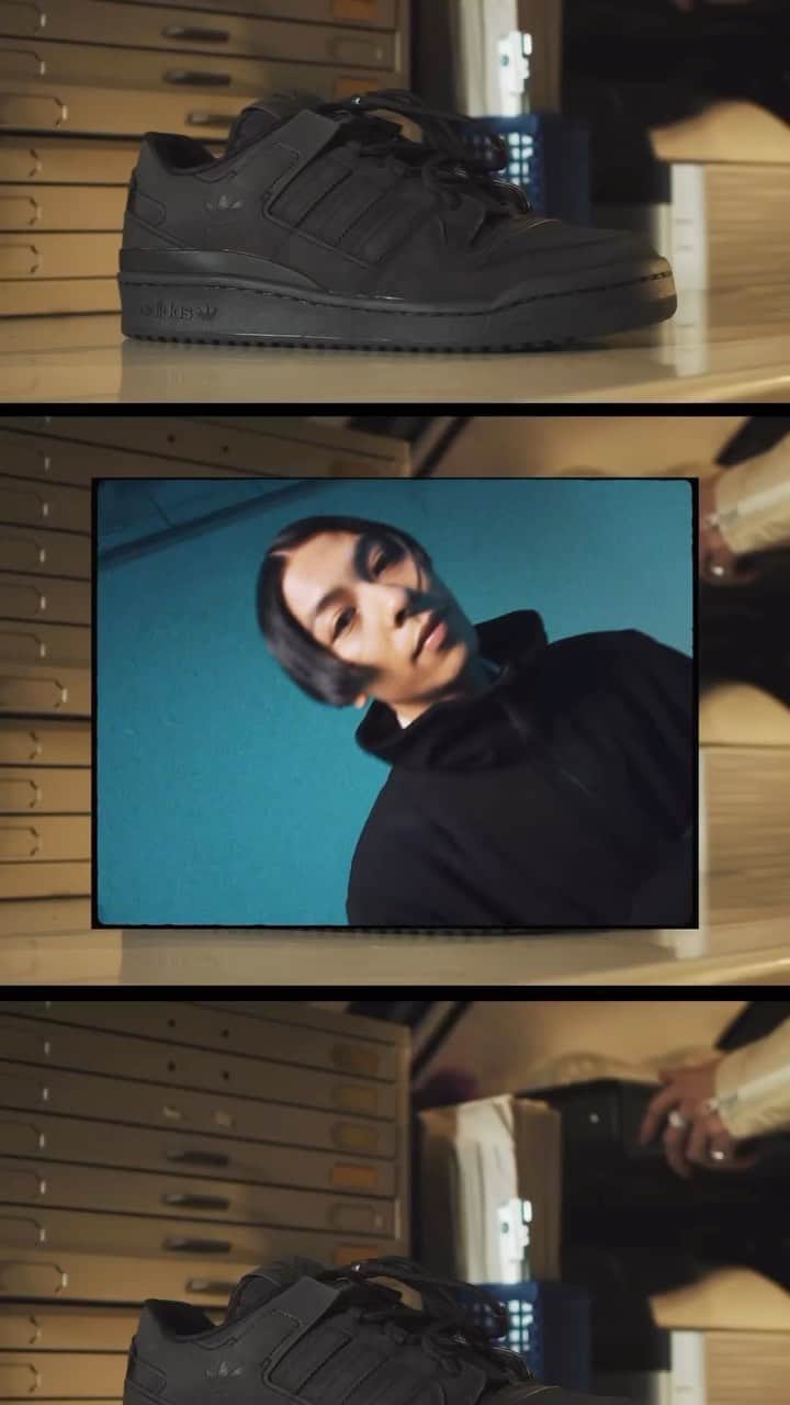 ADIDASTOKYOのインスタグラム