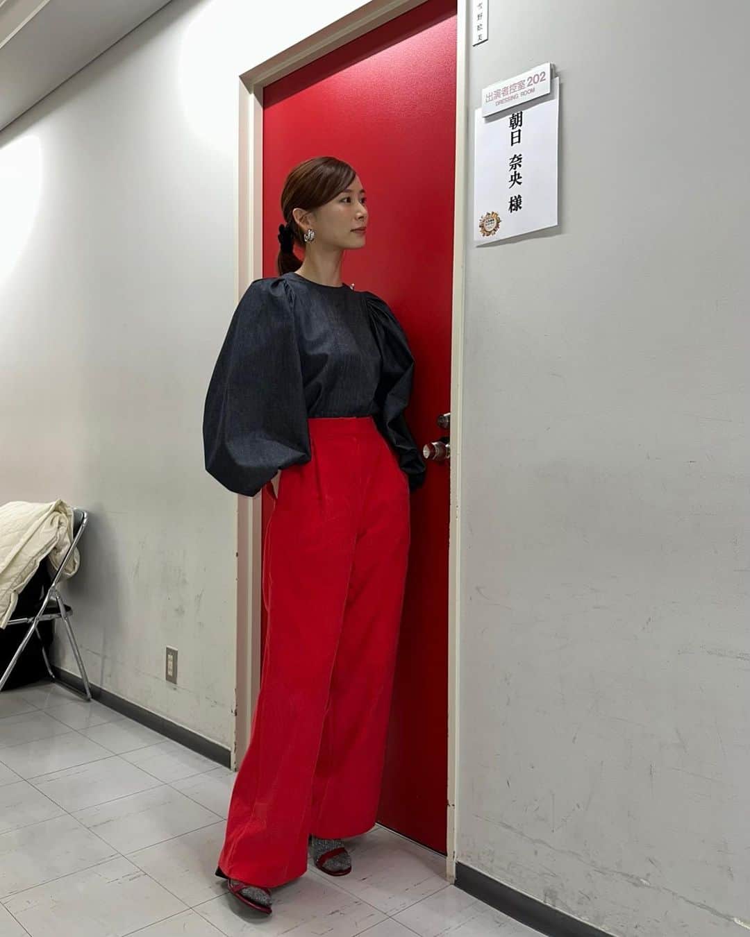 朝日奈央さんのインスタグラム写真 - (朝日奈央Instagram)「#あさひ衣装 🤍」4月8日 10時57分 - pop_step_asahi