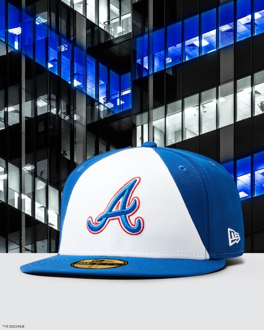 New Era Japan オフィシャル Instagram アカウントさんのインスタグラム写真 - (New Era Japan オフィシャル Instagram アカウントInstagram)「MLB City Connect Collection⁠ Atlanta Braves⁠ 4/8 12:00 Release⁠ ⁠ 2023 MLB City Connect Seriesのユニフォームに合わせたキャップコレクションからアトランタ・ブレーブスモデルが登場。⁠ ⁠ ⁠ #MLB #NEWERA #MLBCityConnect #AtlantaBraves #59FIFTY #ニューエラ #ニューエラキャップ」4月8日 11時45分 - newerajapan