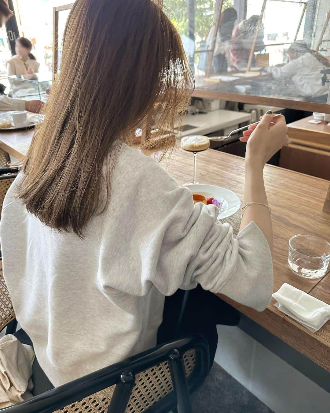 i am aiのグルメインスタ