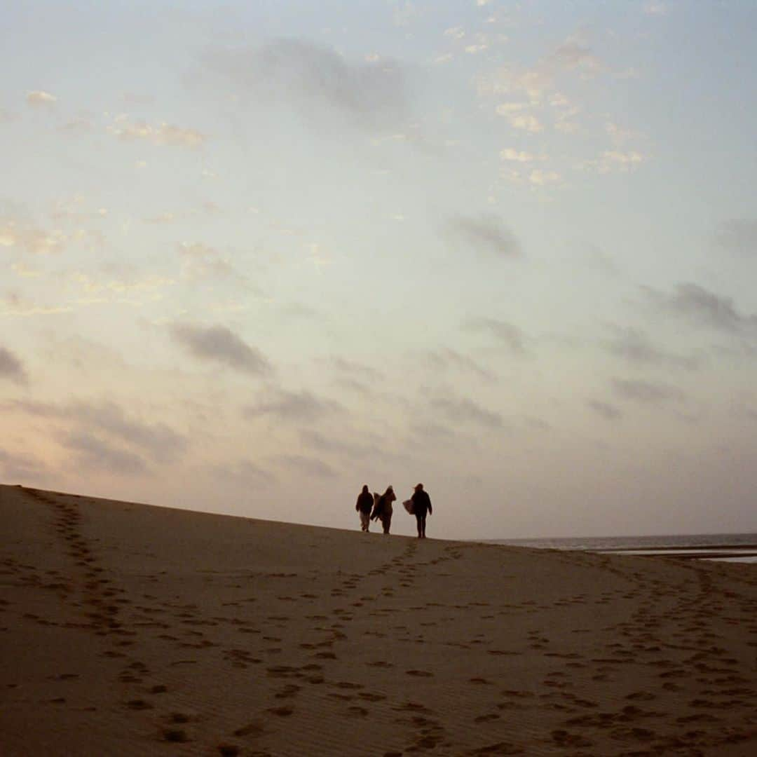 Luana Silvaさんのインスタグラム写真 - (Luana SilvaInstagram)「Moments from the Desert by @macyjanecallaghan & @ryancallinan 🎞️🌵」4月8日 12時06分 - luanasilva__