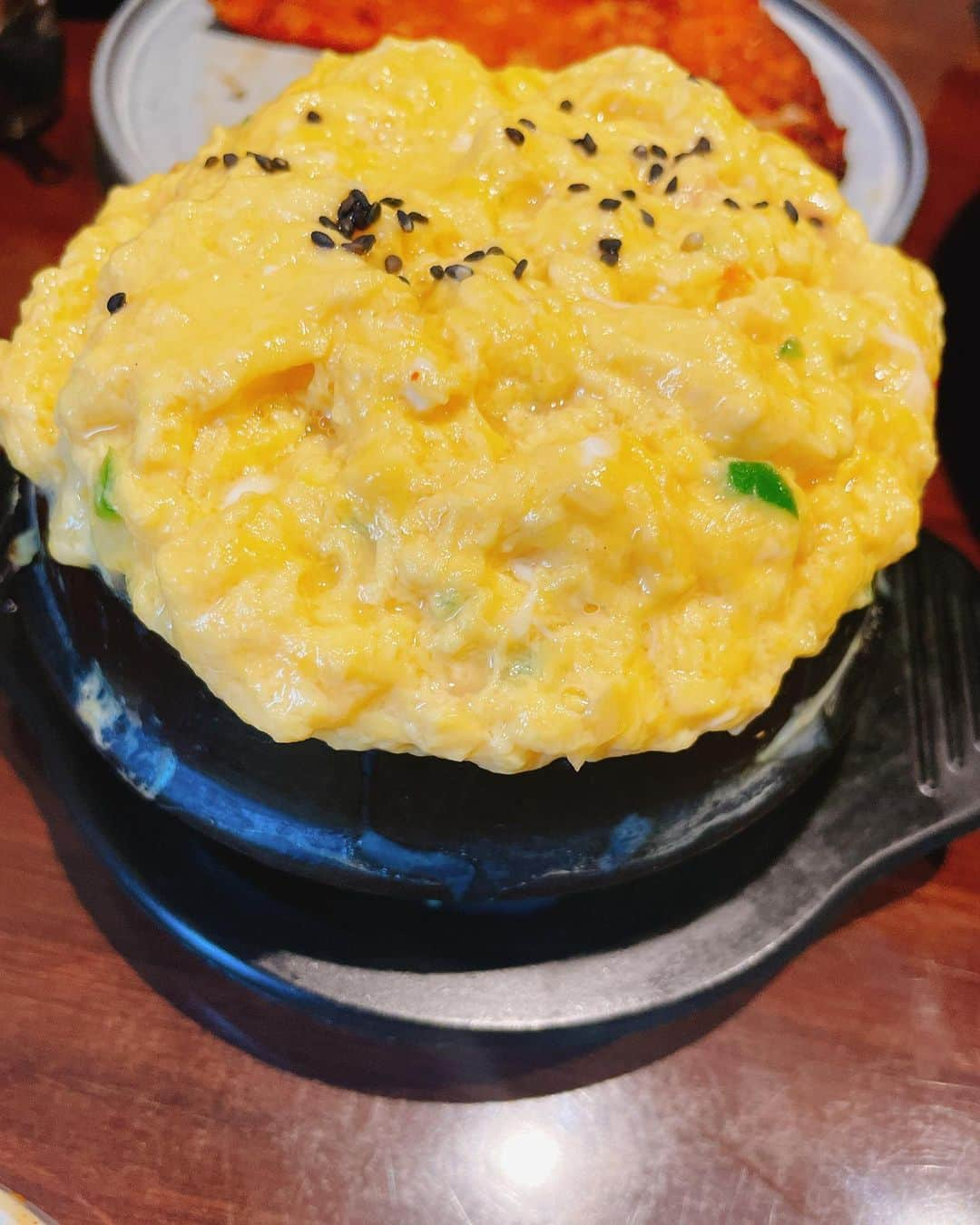 佐藤仁美さんのインスタグラム写真 - (佐藤仁美Instagram)「.  もえかちゃんとご飯いったの @ame_moe_kichi0630   2人の写真を撮るのを 忘れるという凡ミス  楽しかったなー あのまま 純粋無垢なままでいてほしいw  #雨宮萌果　ちゃん #うわさのお客様 #韓国料理  #YouTube #アタスたちの部屋  最近 Twitterと連動できなくなった？」4月8日 12時00分 - sato.hitomi.19791010