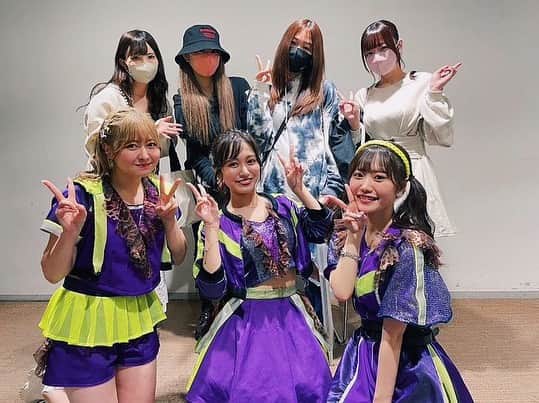 藤田早希のインスタグラム：「昨日はアイオケちゃんのライブに初めて お邪魔してきたー💗 やっぱアイドルだった。可愛かった。 喋ると普段通りやけど、やっぱり歌ってる姿は カッコよかったなー。 いつも見るアイドルちゃんと違って、 歌とダンスと楽器を使ってるんです👼🏻 革命のベルを鳴らせが好き💗 みんな優勝すぎた！また明日入れ違いに なりますように😏. . ☆☆☆☆☆☆☆☆☆☆☆☆☆☆☆☆☆☆☆☆☆☆☆. .  Yesterday was my first time at Aioke-chan's live.  I've been bothering you 💗  I was an idol after all.  Was cute.  When I talk, I get burned as usual, but after all, the way I sing  It was cool.  Unlike the idols she always sees,  She sings, dances and uses musical instruments👼🏻  I like to ring the bell of revolution💗  Everyone won so much!  See you tomorrow  I hope it will be 😏. .  어제는 아이오케의 라이브에 처음  방해해 왔어 💗  역시 아이돌이었다.  귀여웠다.  말하면 평소와 같이 화상이지만, 역시 노래하는 모습은  멋지다.  항상 보는 아이돌과 달리,  노래와 춤과 악기를 사용하고 있습니다 👼🏻  혁명의 벨을 울리기를 좋아 💗  모두가 우승했습니다!  또한 내일의 차이  되도록 😏. . ☆☆☆☆☆☆☆☆☆☆☆☆☆☆☆☆☆☆☆☆☆☆☆. . . . #アイドルオーケストラ #アイオケ #i_ok #アイドル #idol #ガチオケ . . . .」