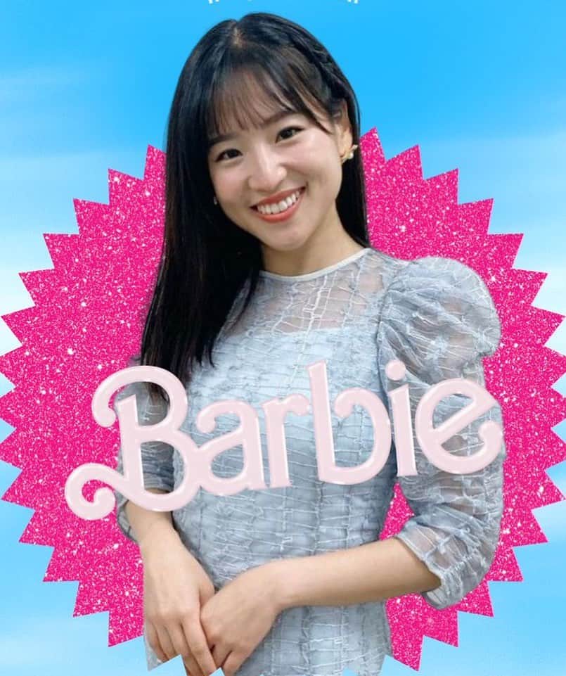 仲川遥香のインスタグラム：「Barbie coming soon 😍  #film #barbie #indonesia #ジャカルタ生活 #バービー人形 #映画 #公開 #仲川遥香」