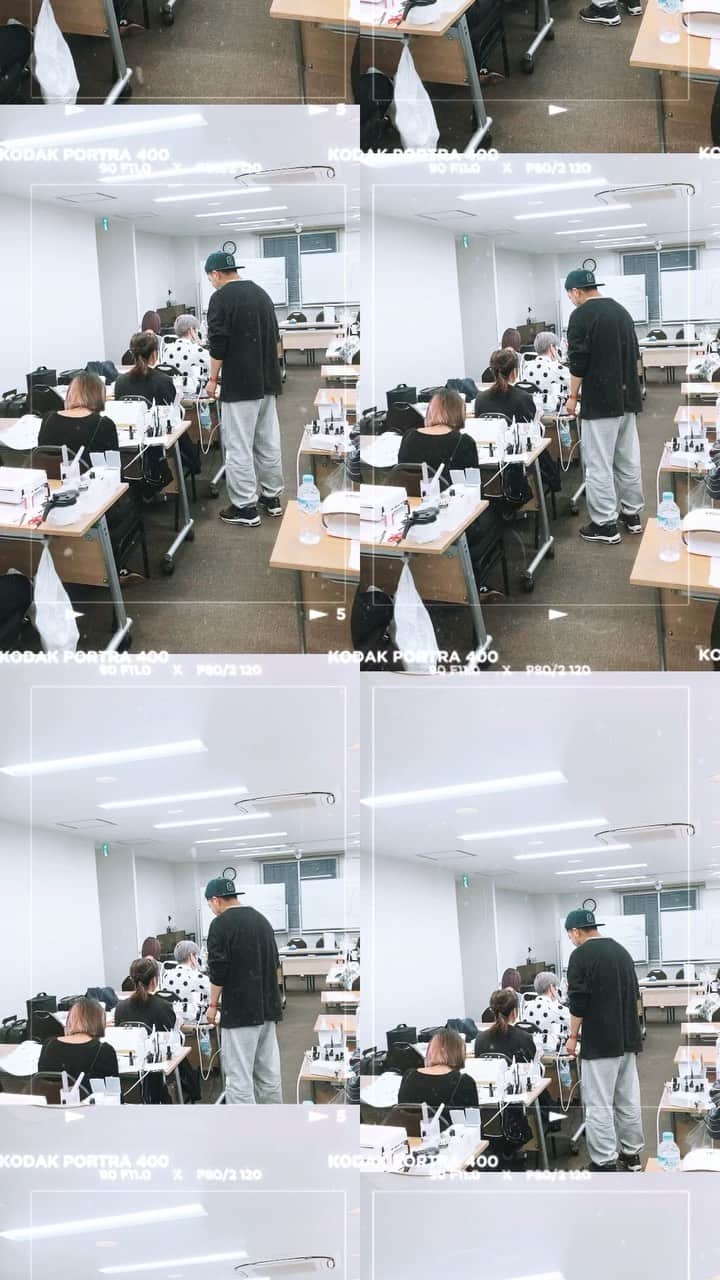 筒井のぞみのインスタグラム：「・ ・ エアブラシ検定東京　 認定講師講習終了🥼🥼🤍  類まれなるポテンシャルとスポンジのような吸収率をもつ皆様と  これからも、エアブラシ普及に向け邁進します🪶🪶🪶🌬️🫧🫧🫧」