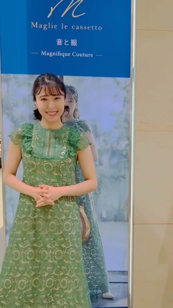 新倉瞳のインスタグラム：「わたしとわたし」