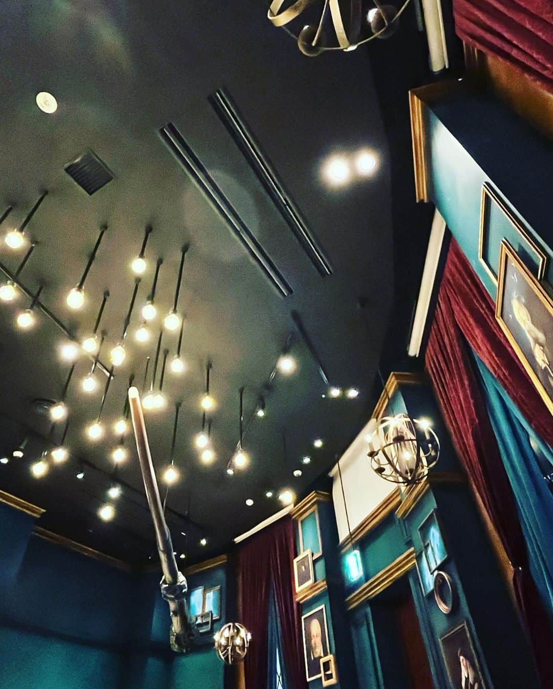 兼田恵さんのインスタグラム写真 - (兼田恵Instagram)「いつかのハリポタカフェ🪄  #ハリポタ #ハリポタカフェ #ハリーポッターカフェ」4月8日 13時35分 - earl_megu