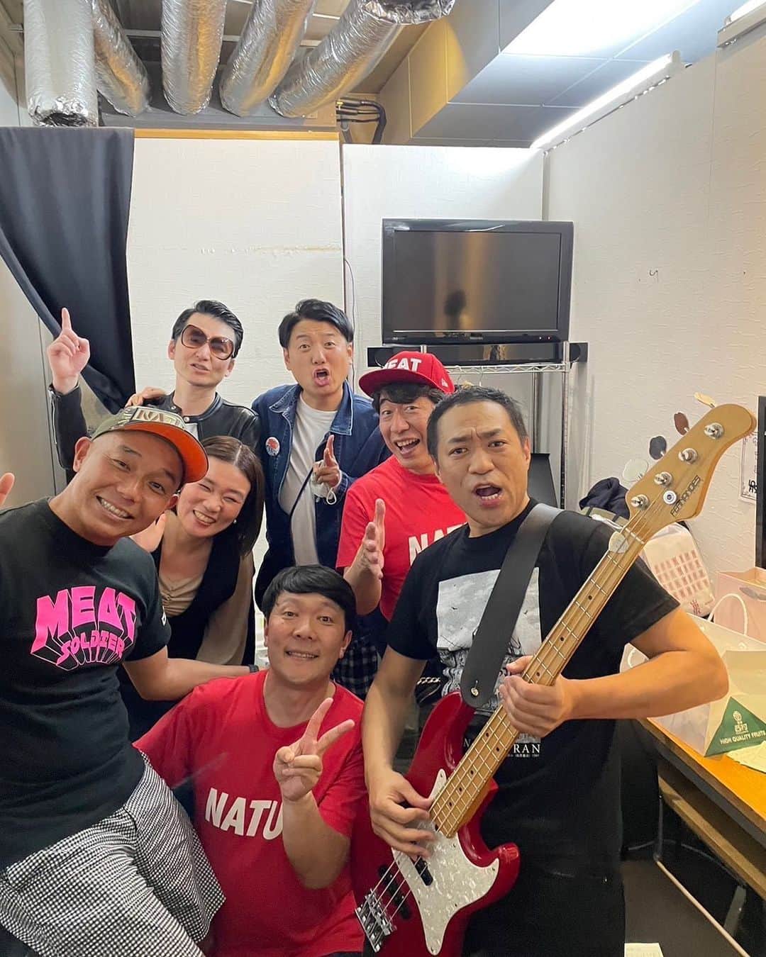 オラキオのインスタグラム