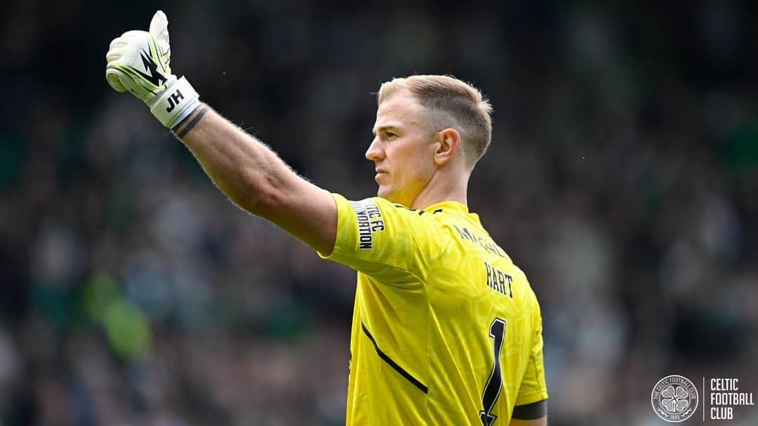 ジョー・ハートさんのインスタグラム写真 - (ジョー・ハートInstagram)「Big win . What a special place to play football 💚 @celticfc」4月9日 0時55分 - joehartofficial