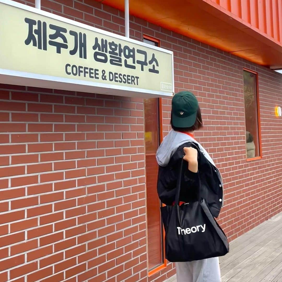 リュ・ジヘのインスタグラム：「우리 추억 즈장🧡」
