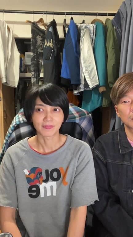 横尾初喜のインスタグラム：「くみこ生誕祭ライブ！  くみこの部屋82」