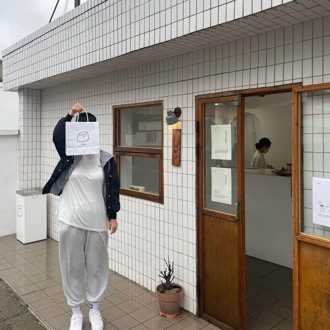 リュ・ジヘのインスタグラム：「알차게 보내고 집으로..✈️」