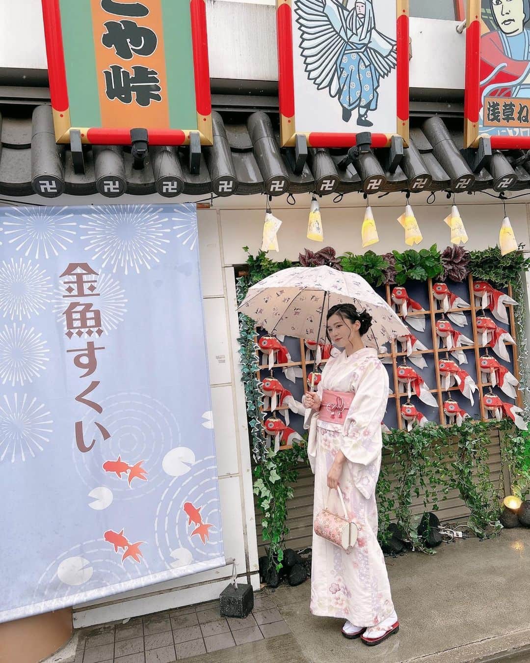 太田理恵さんのインスタグラム写真 - (太田理恵Instagram)「次は晴れてる日に行きたい🥰」4月9日 0時09分 - rie_ota_0622