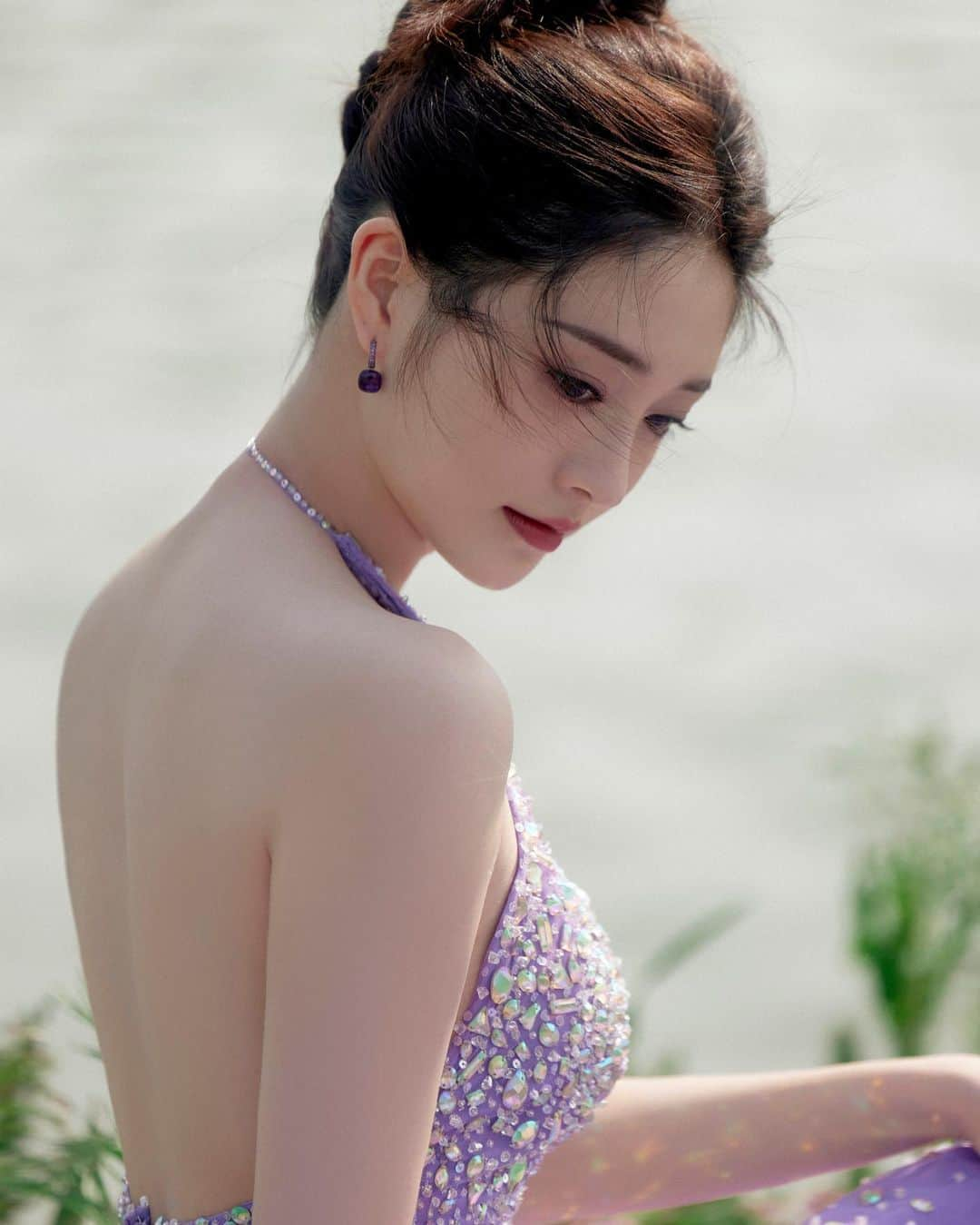 チュ・ギョルギョンさんのインスタグラム写真 - (チュ・ギョルギョンInstagram)「🔮」4月9日 0時19分 - zhou_jieqiong1216