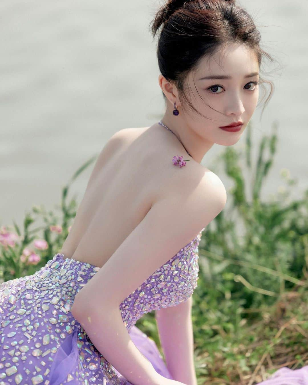 チュ・ギョルギョンさんのインスタグラム写真 - (チュ・ギョルギョンInstagram)「🔮」4月9日 0時19分 - zhou_jieqiong1216