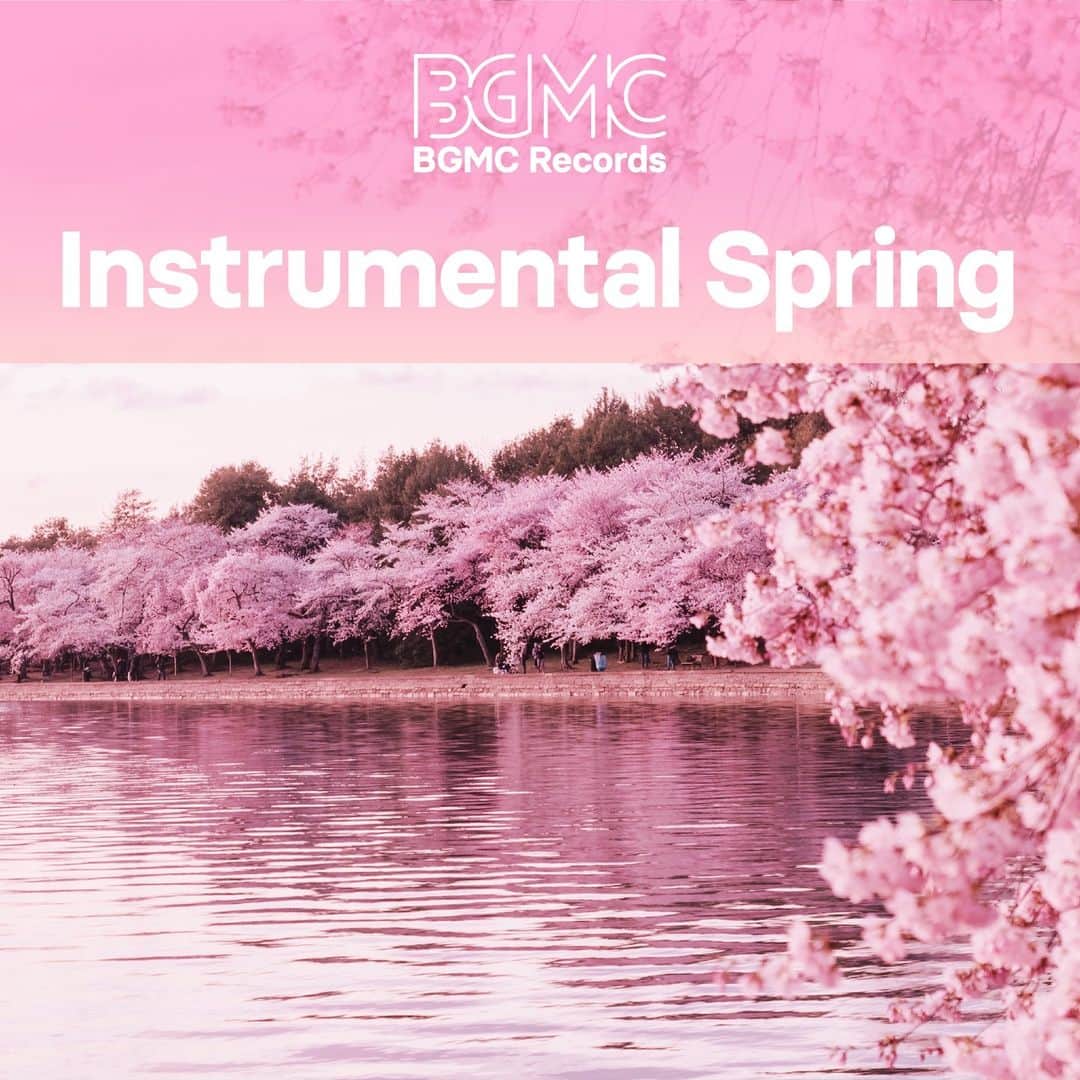 Cafe Music BGM channelさんのインスタグラム写真 - (Cafe Music BGM channelInstagram)「Discover the perfect soundtrack for your spring season with our "Instrumental Spring" playlist! Get ready to immerse yourself in soothing instrumental music curated by BGMC Records. Check it out here: https://bgmc.lnk.to/A8c3MQLM 🎶🌸  #InstrumentalSpring #BGMCRecords #EverydayMusic #SpringVibes #InstrumentalMusic #RelaxingMusic #SpringPlaylist #SoothingSounds #MusicLovers #InstaMusic #MusicForLife」4月9日 0時46分 - bgmc_bgmchannel