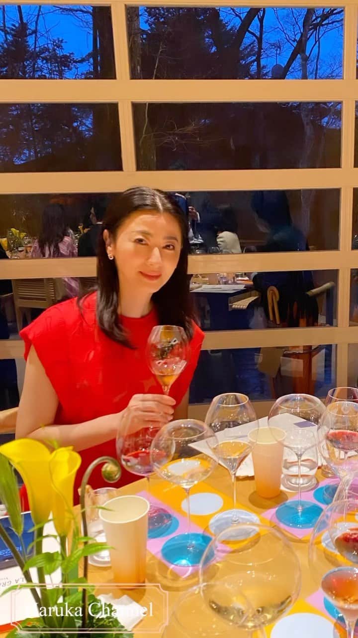 春香のインスタグラム