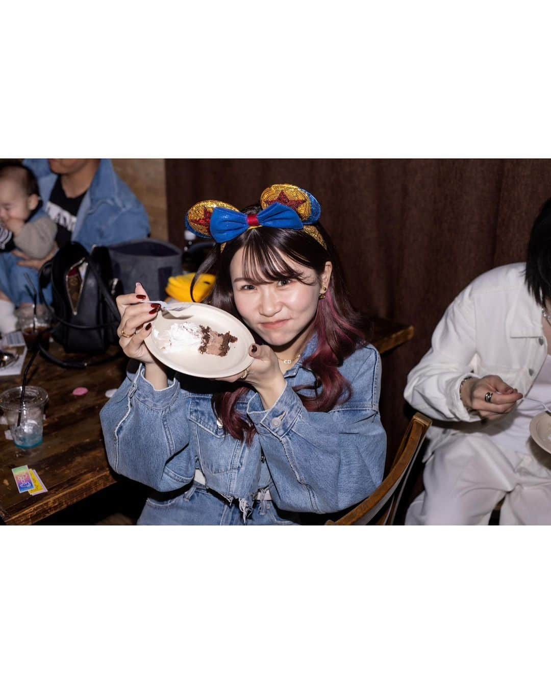 いちえ（夜のひと笑い）さんのインスタグラム写真 - (いちえ（夜のひと笑い）Instagram)「ファンの子のために寝る時間を惜しんで、時間ギリギリまでどうするか考えてたスターリーズさんがほんまにかっこよくて、スターリーズファンの子ほんまに幸せやろうなって思う。  もし自分もオフ会した時来てよかった！ この2人が好きでよかった！これからも応援したい！って思ってもらえるようなオフ会をしたいし動画を作って行きたい🥺💓名前通り、夜にひと笑いしてもらえますように😭🙏🏻 みんないつもありがとう！早く会いたいぜっ」4月8日 17時00分 - hnkichie27