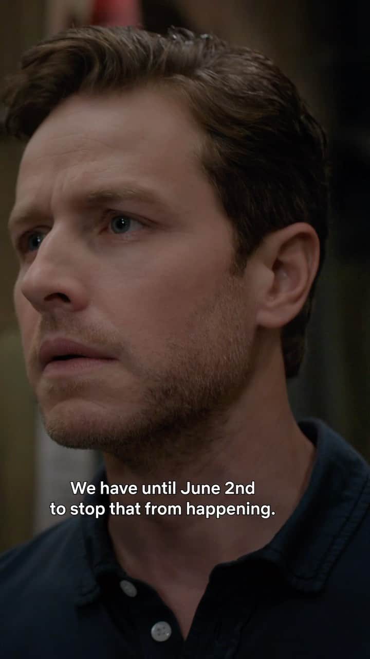 ジョシュア・ダラスのインスタグラム：「The final episodes of Manifest land on Netflix June 2nd! ✈️ #manifest」