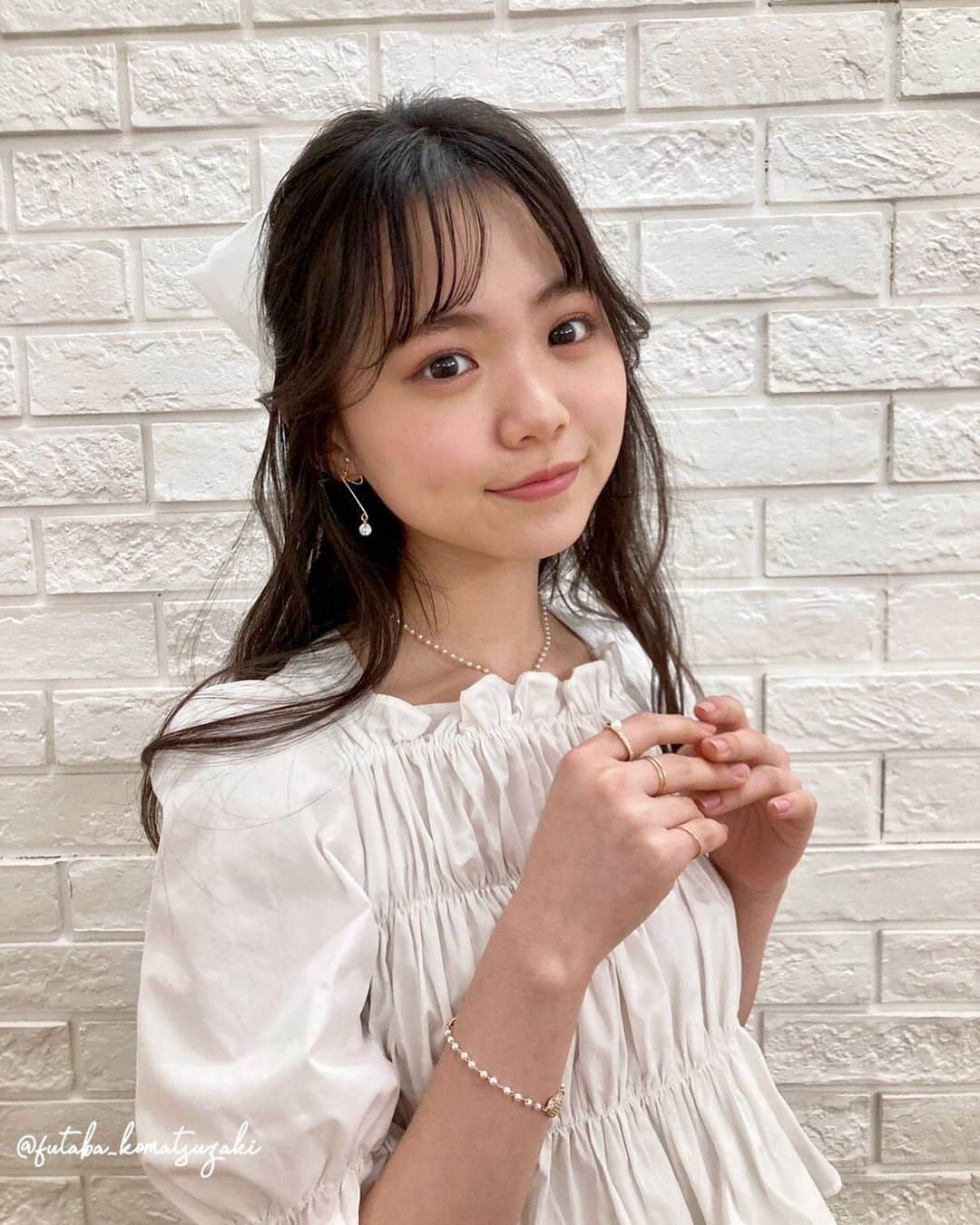 小松崎ふたばのインスタグラム