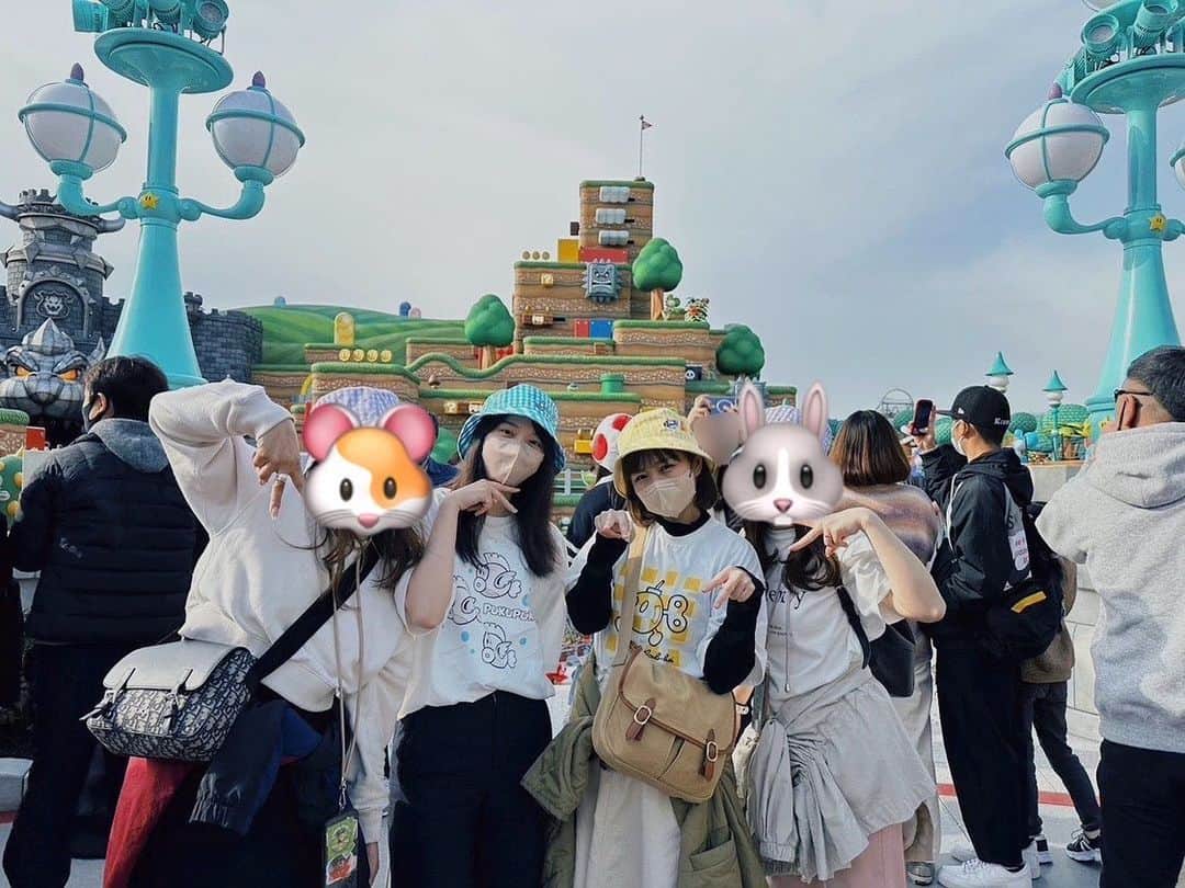 西野七瀬のインスタグラム：「今年も！ 名探偵コナン・ザ・エスケープ @universal_studios_japan   今回は無事成功できました ＼(^^)／」