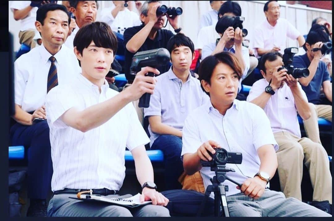 上地雄輔さんのインスタグラム写真 - (上地雄輔Instagram)「良い選手いたら教えてね  #ドラマ #22時〜 #ドラフトキング」4月8日 17時23分 - usk_kmj