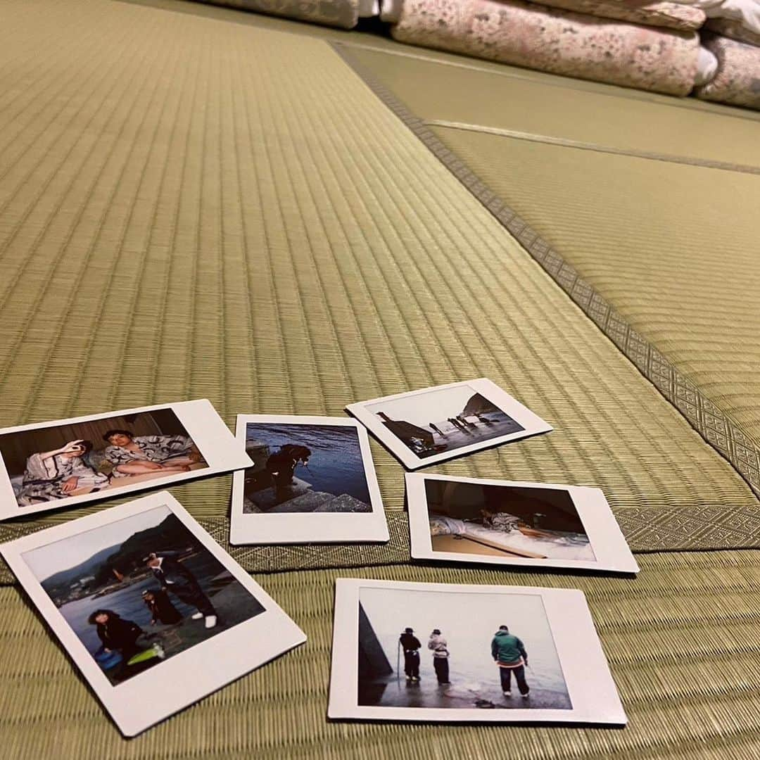 兎さんのインスタグラム写真 - (兎Instagram)「よんごろくなな。旅のあったかいやつおすそ分け。🤾‍♂️🕺🏼🚴🏻‍♀️」4月8日 17時26分 - lcd_usagi