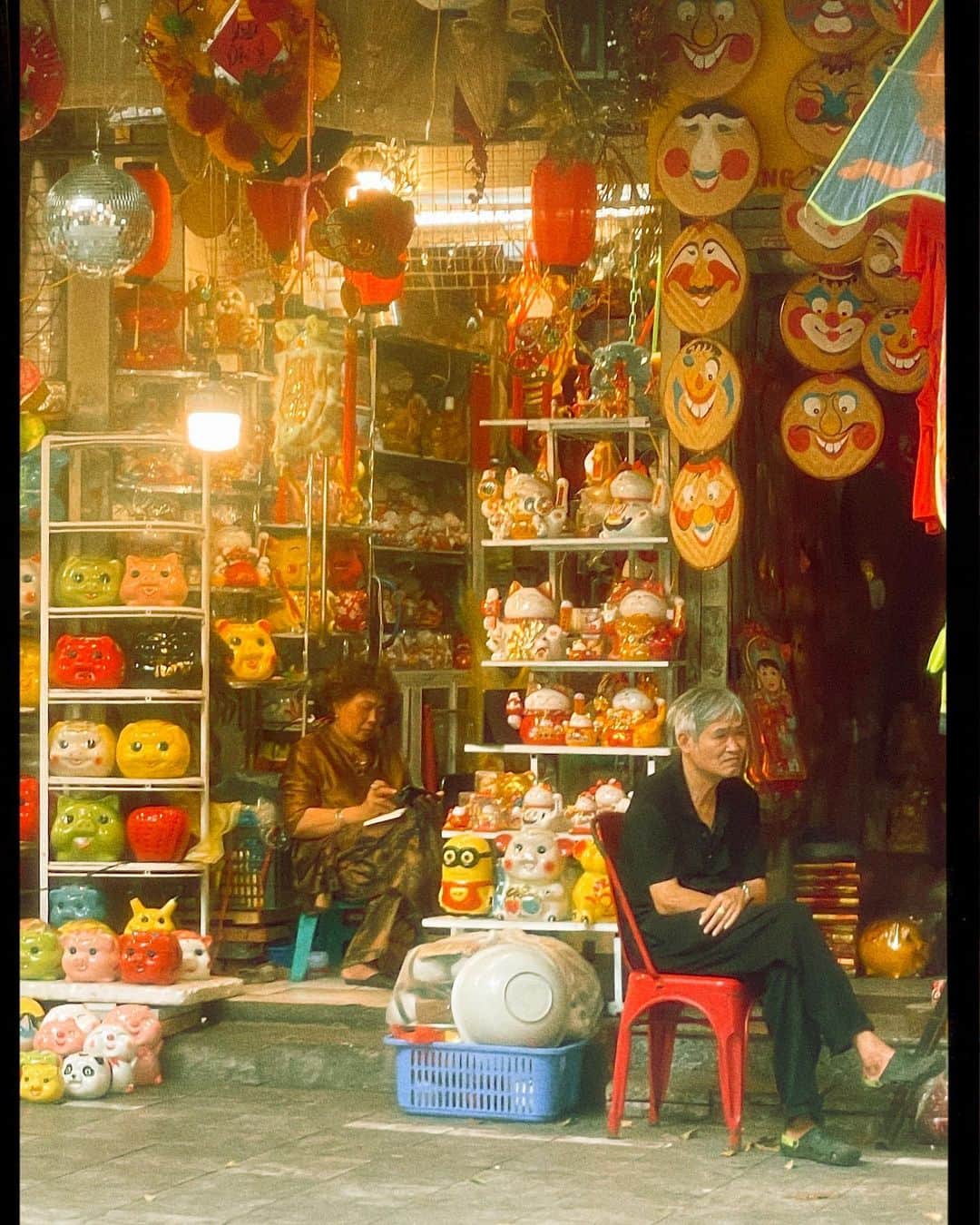 のインスタグラム：「Vietnam」