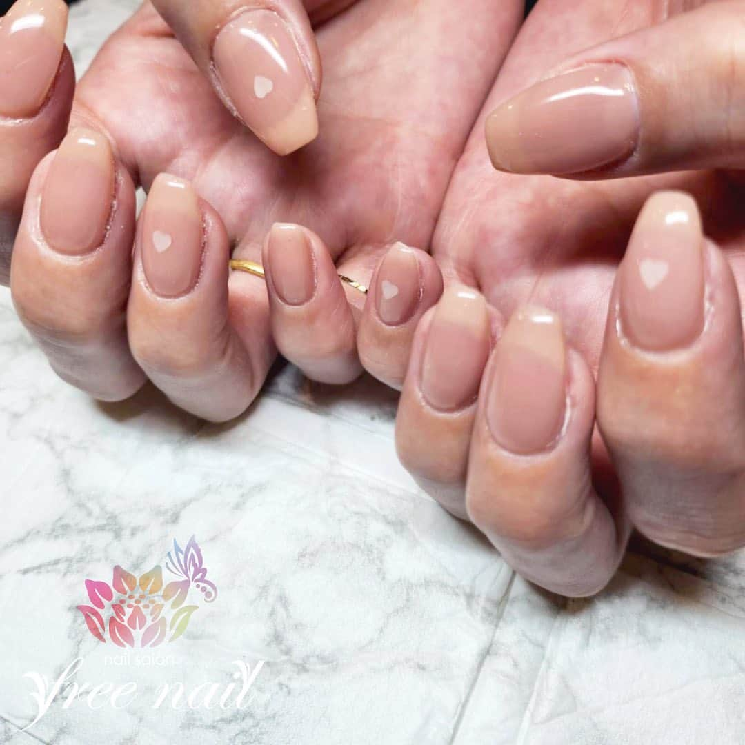 free nail フリーネイルのインスタグラム