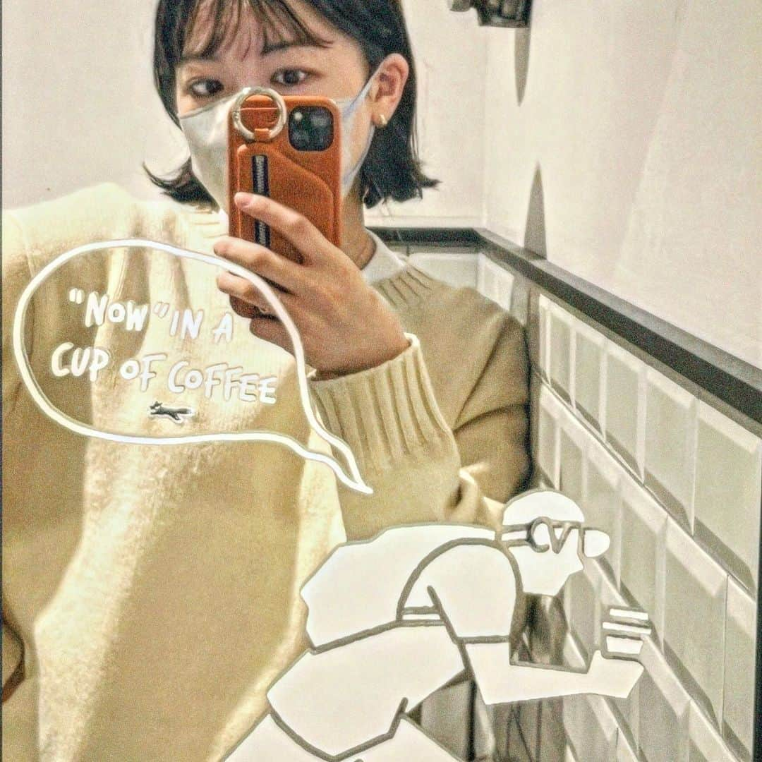 小山侑紀さんのインスタグラム写真 - (小山侑紀Instagram)「⠀ ⠀ そーろそろ キリドキなんじゃないの？✂︎ なんてね〜 ⠀ ⠀ ⠀ #時差投稿 なので #今もう気持ち長い #報告です  #まだ極暖着てます #流石にやばい #penneys シリーズ #好きすぎて #毎シーズン買ってる気がする 😂😂😂」4月8日 17時55分 - yuki_koyama0828