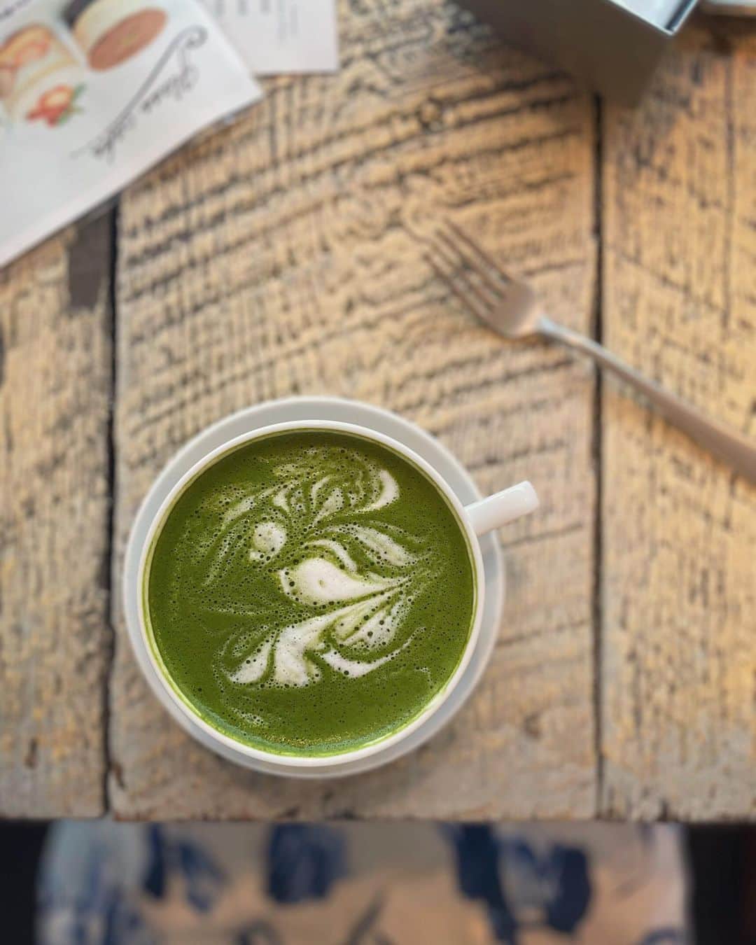 のインスタグラム：「☕️」