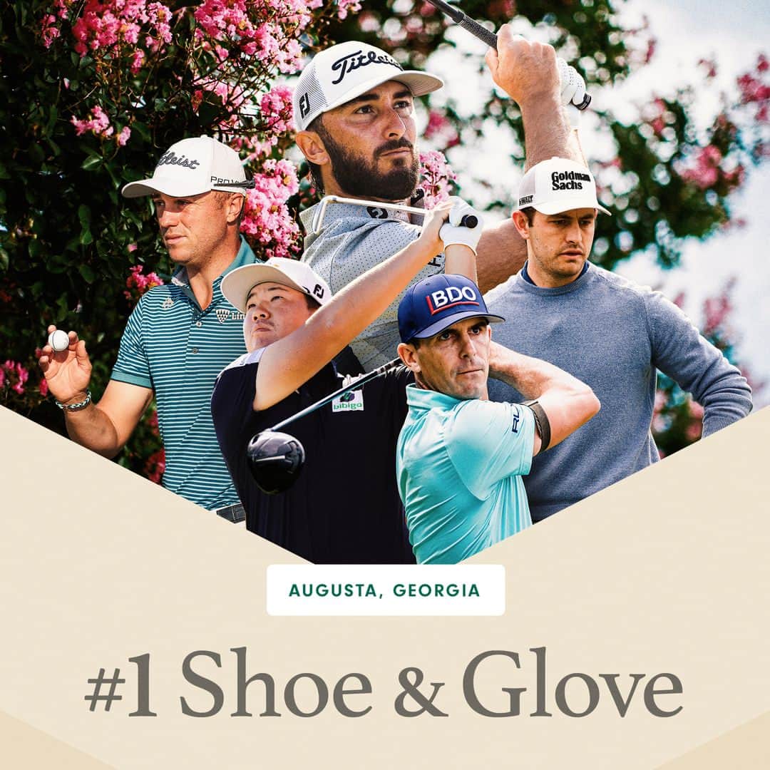 Footjoy Japanのインスタグラム