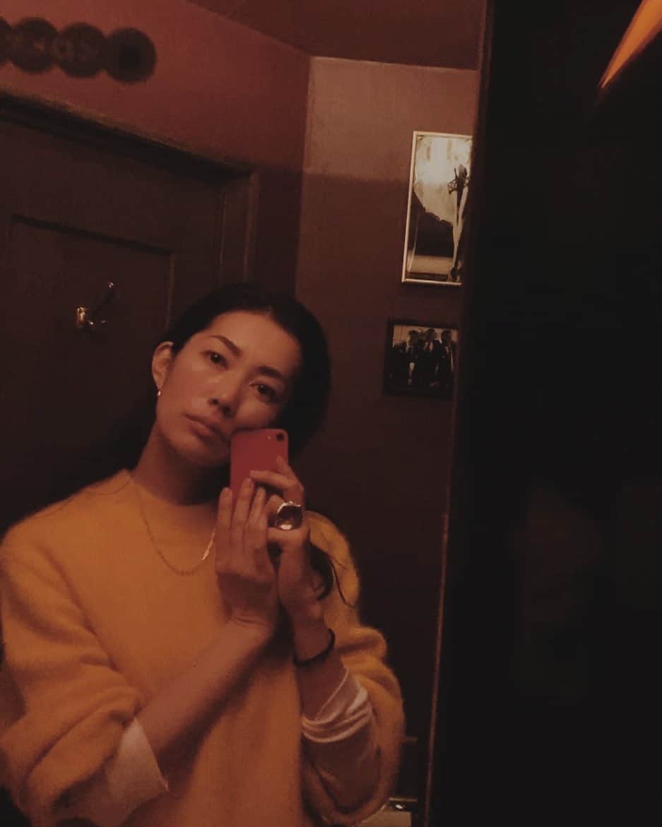 松田珠希のインスタグラム：「Last night  #銀座」