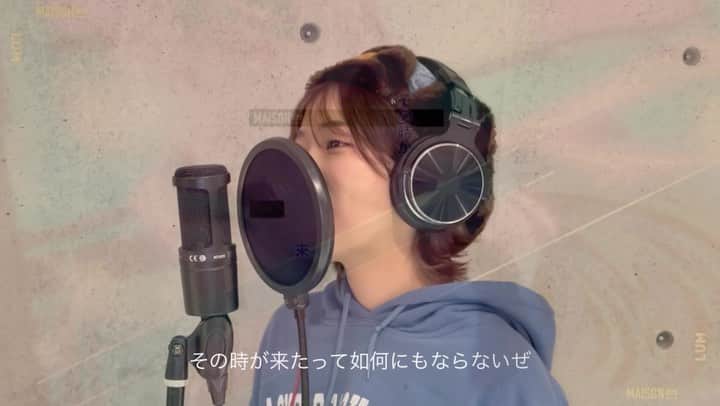 砂月凜々香のインスタグラム：「フルはYouTubeにあります❕❕  YouTubeは　砂月凜々香で検索！  トウキョウ・シャンディ・ランデヴ／MAISONdes (cover by RIRIKA)  #coversong #cover #singer #songs #singing #streetstyle #トウキョウシャンディランデヴ #maisondes #歌ってみた」