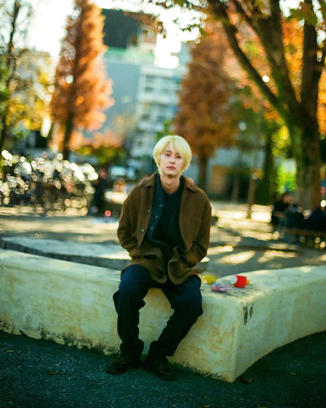 枝優花のインスタグラム：「色々あるけど、結局テメーのことマジやってるかやってないか、ただそれだけ。外のこと、関係ない。」