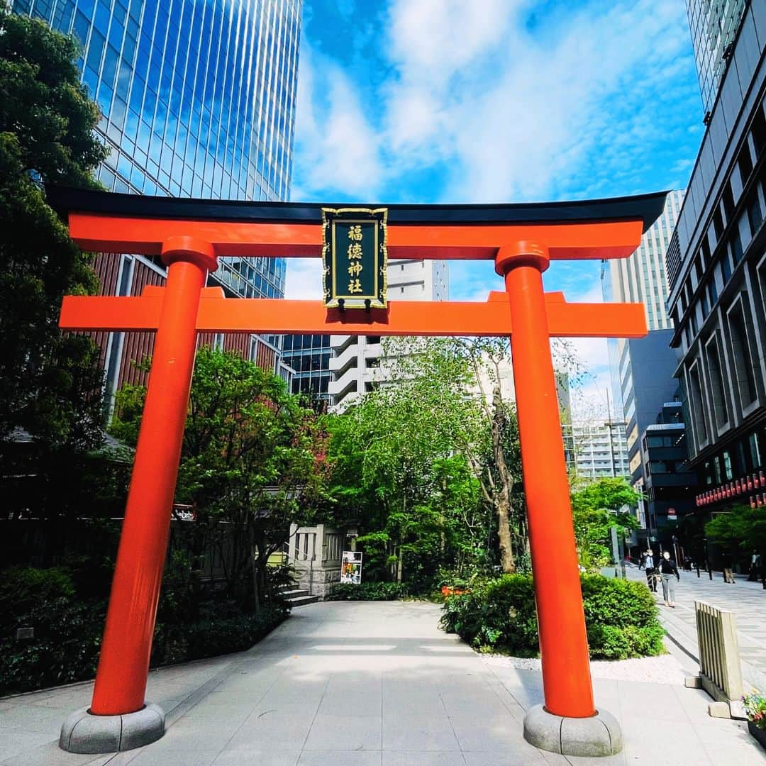 Mandarin Oriental, Tokyoのインスタグラム