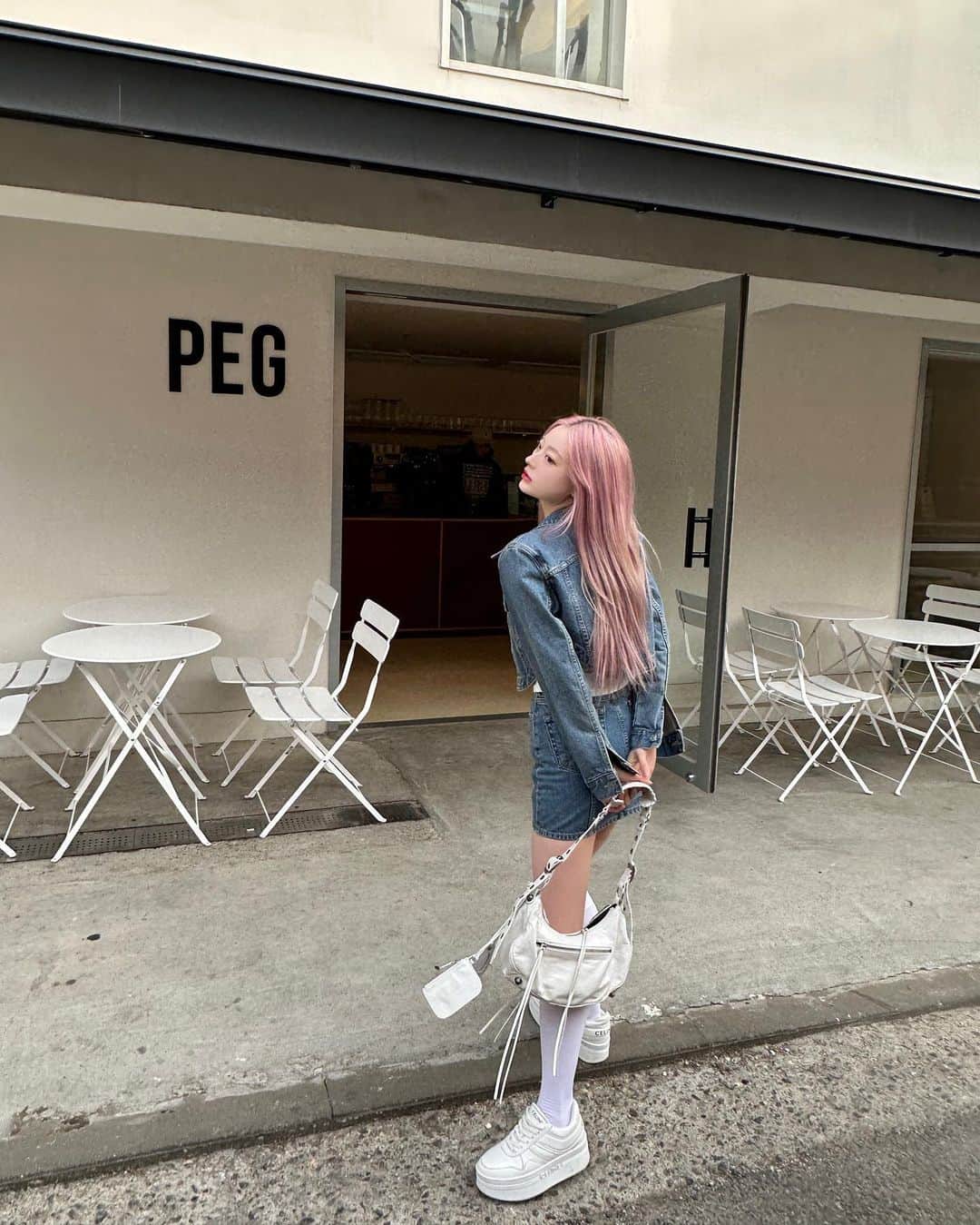 キム・チョンアのインスタグラム