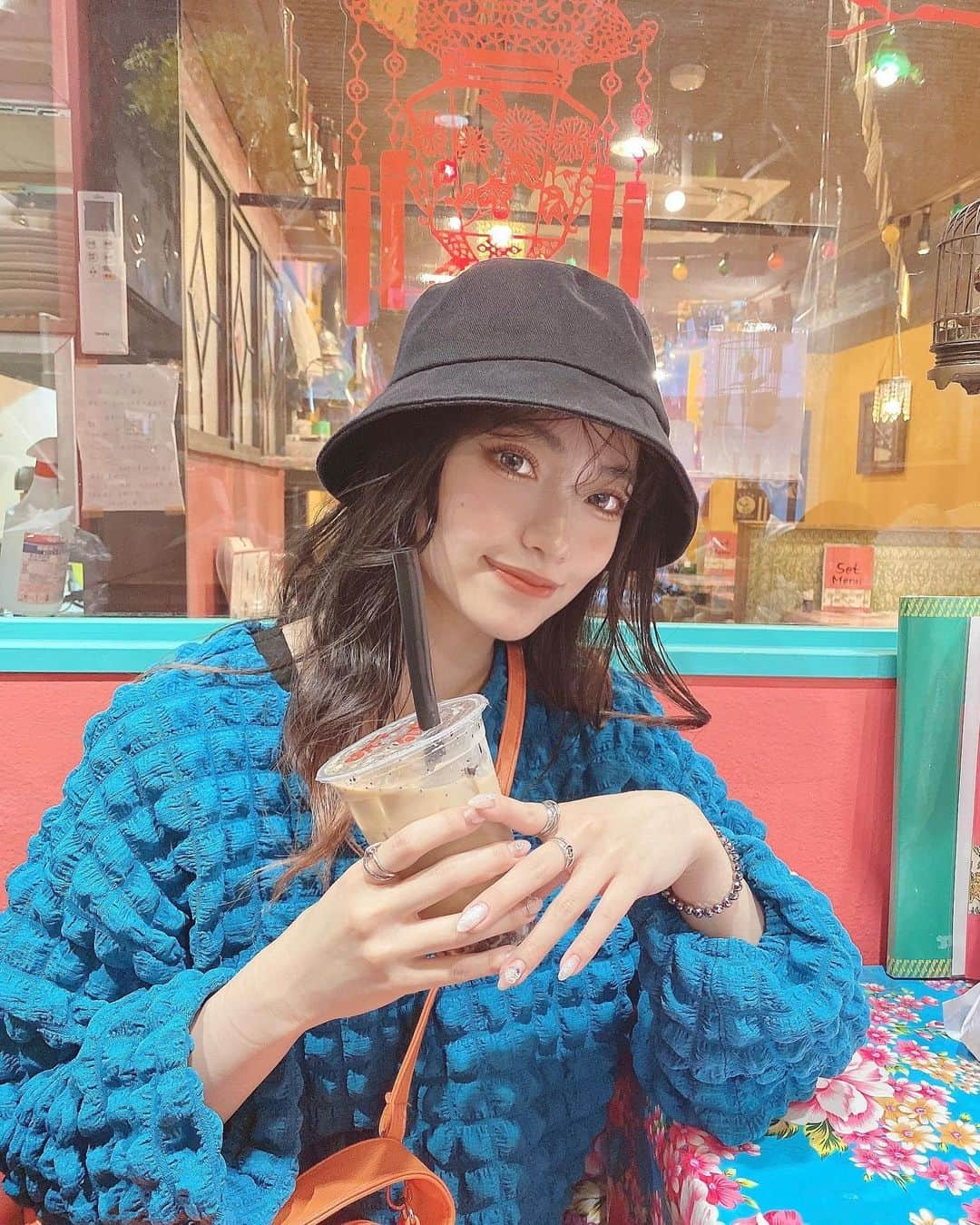 前川琳菜（りなち）さんのインスタグラム写真 - (前川琳菜（りなち）Instagram)「✩‧₊˚  甥っ子Day🐙in大阪 洒落気全開の兄とオタク全開の弟👦🏻🧒🏻 買うものが全然違くて面白かった🤣笑 楽しかったネ🫶🫶🫶  #大阪 #大阪観光 #osaka #osakajapan #アメ村 #アメ村古着屋 #asiansabou #味庵茶坊 #タピオカ #大阪カフェ #カフェ #カフェ巡り #りなちこーで」4月8日 19時24分 - rina__maekawa