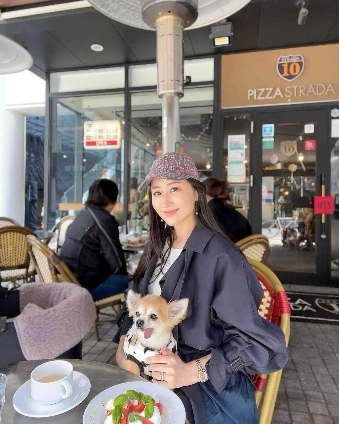 高倉絵理のグルメインスタ