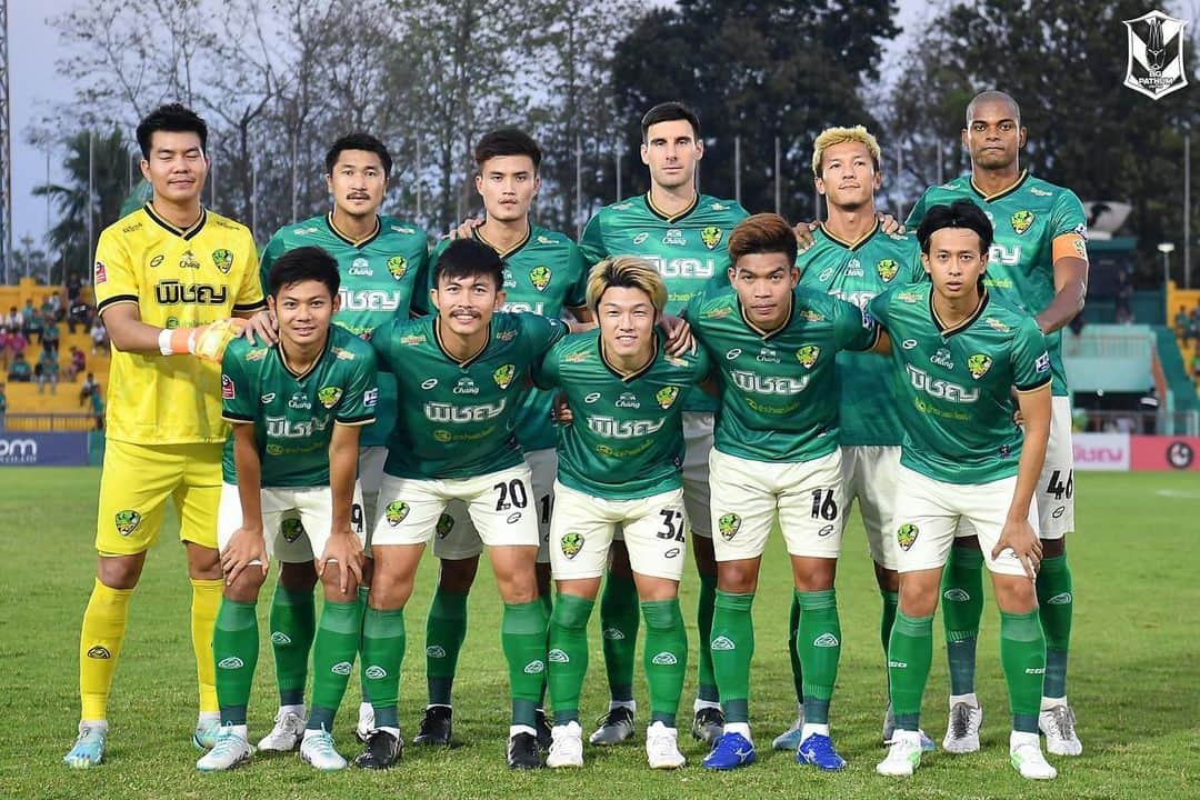 馬場悠企さんのインスタグラム写真 - (馬場悠企Instagram)「One match🐎🟢🔥  #thaileague #japanese #no32 #lampangfc #football #soccer #love #like #thailand  #🇯🇵 #🇹🇭」4月8日 19時30分 - yuki_bamba32