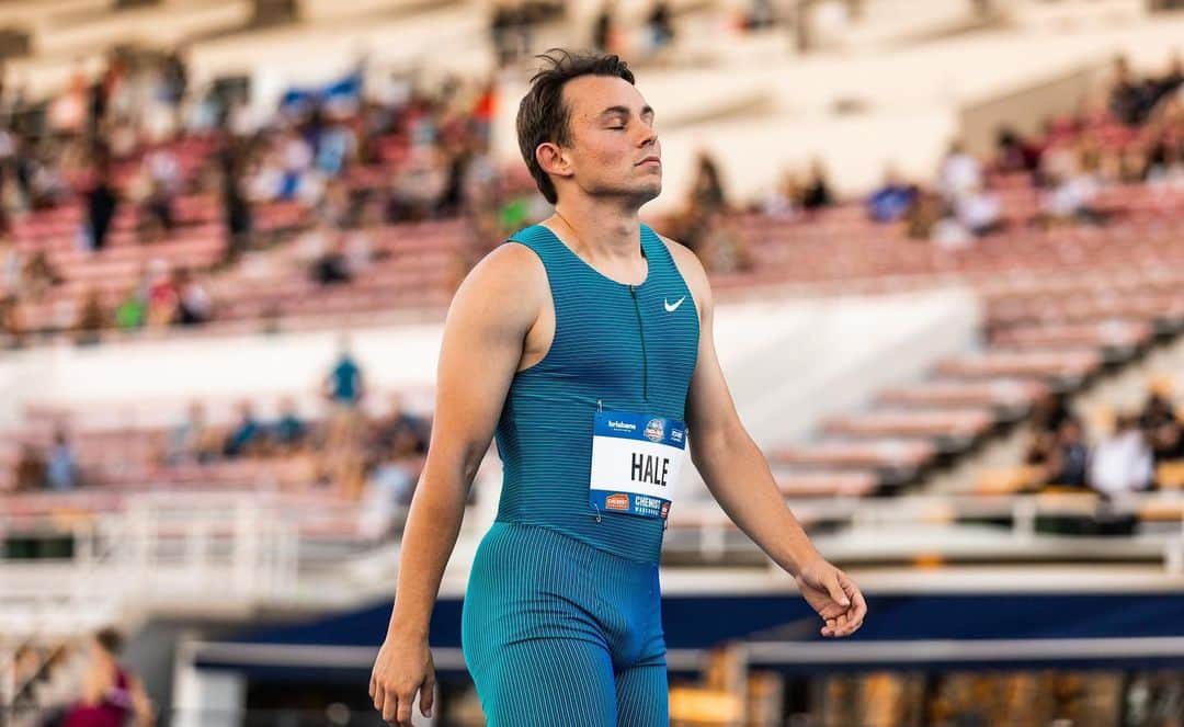 ジャック・ヘイルのインスタグラム：「@masetrack 🤝 @trackademic_ 📸 @caseysims_ | @athleticsaustralia」