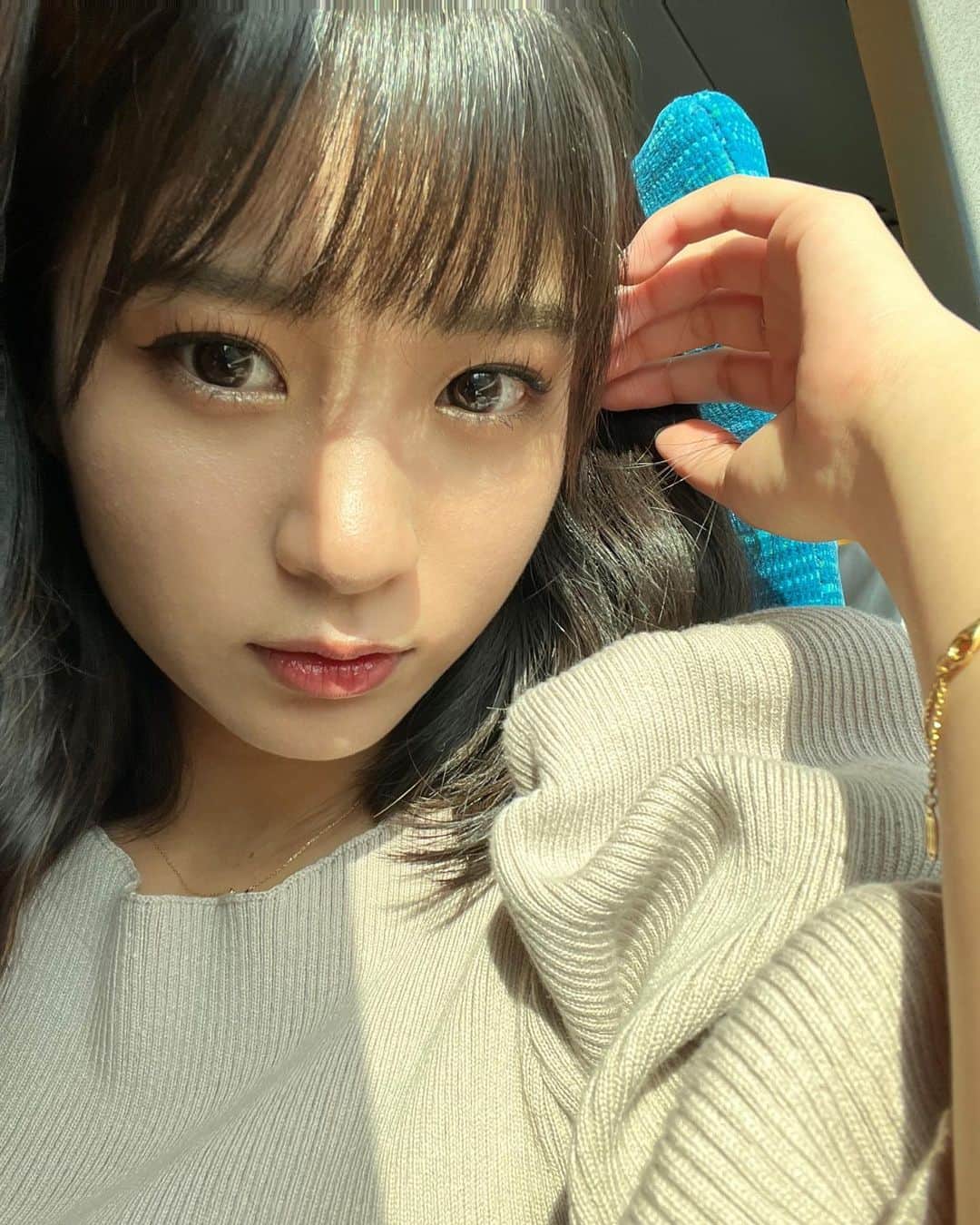 谷かえさんのインスタグラム写真 - (谷かえInstagram)「ｱﾞｱﾞｱﾞｱﾞｱﾞ 運転したい〜〜〜〜〜〜 国際免許とったものの！！！」4月8日 19時34分 - tani_kae