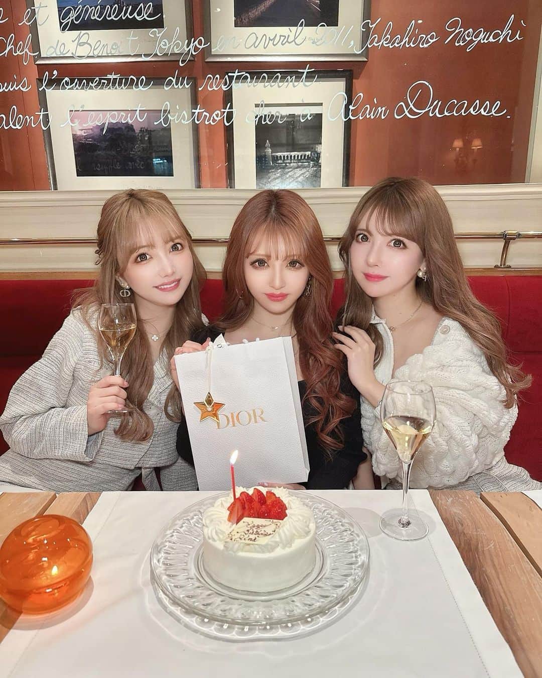 桜井莉菜のグルメインスタ