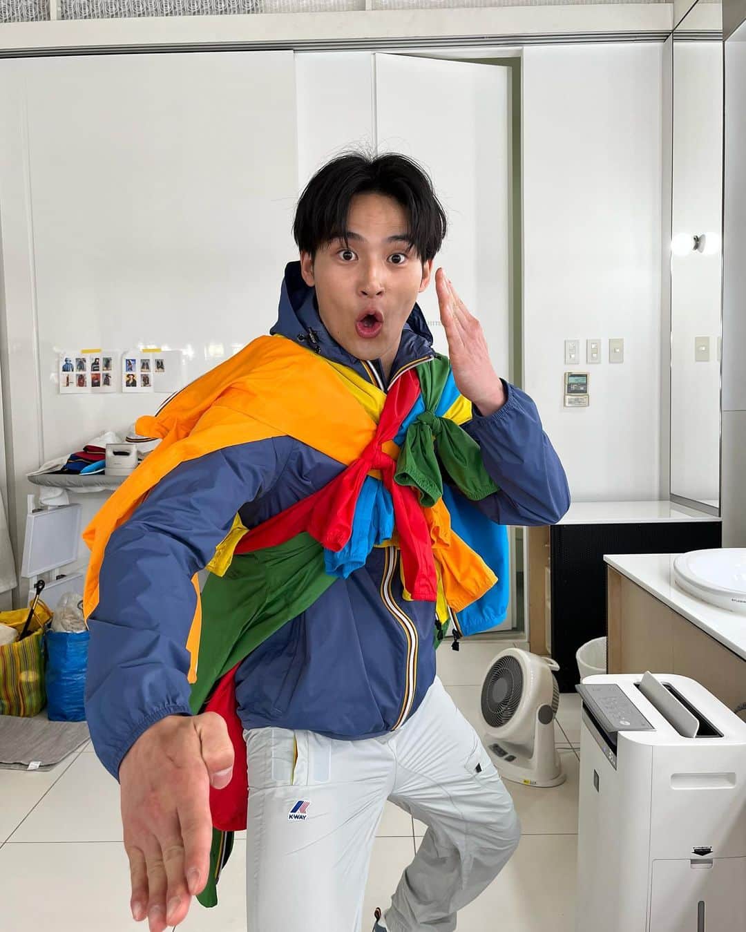 水上恒司のインスタグラム